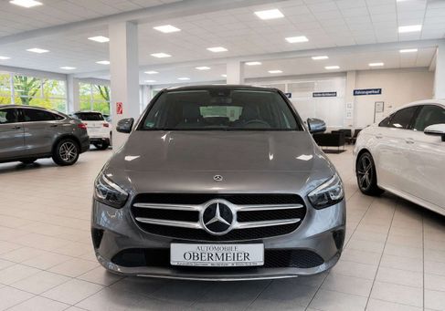 Mercedes-Benz B 250, 2019 2