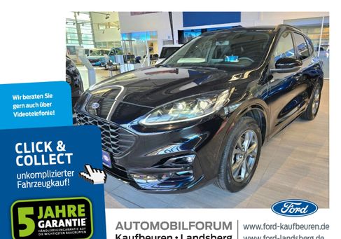 Ford Kuga, 2021