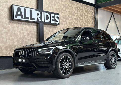 Mercedes-Benz GLC 43 AMG, 2019