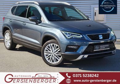 Seat Ateca, 2019