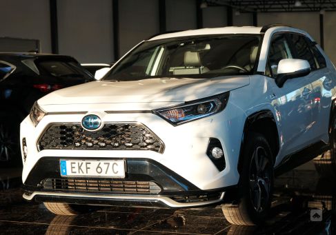 Toyota RAV 4, 2021