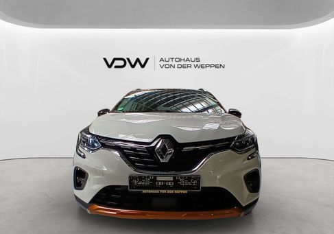 Renault Captur, 2019