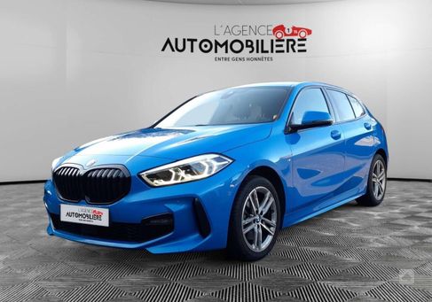 BMW 1 Serija, 2022