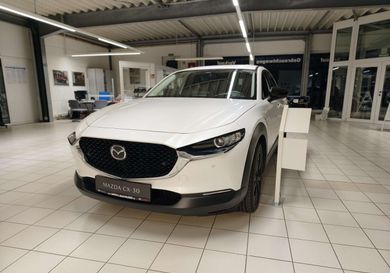 Mazda CX-30, 2025