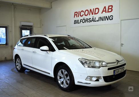 Citroën C5, 2010