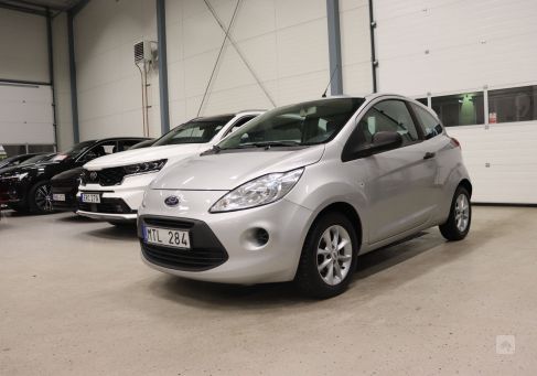 Ford Ka/Ka+, 2013