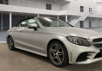 Mercedes-Benz C 200, 2020