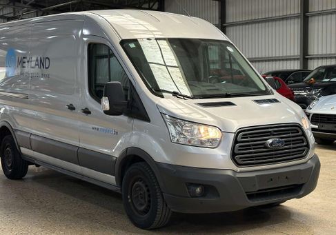 Ford Transit, 2019