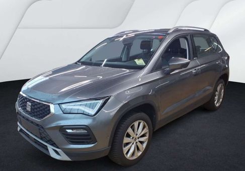 Seat Ateca, 2026