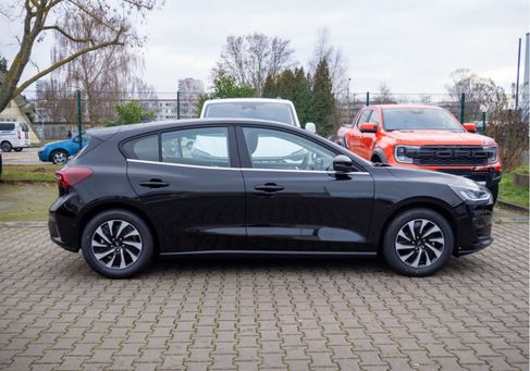 Ford Focus, 2026