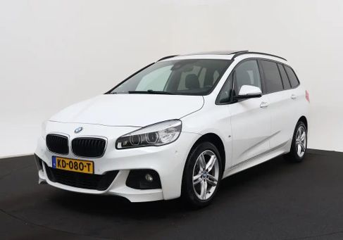 BMW 218 Gran Tourer, 2016
