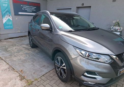 Nissan Qashqai, 2021 3