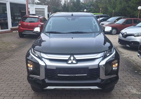 Mitsubishi L200, 2019