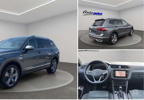 Volkswagen Tiguan Allspace, 2022