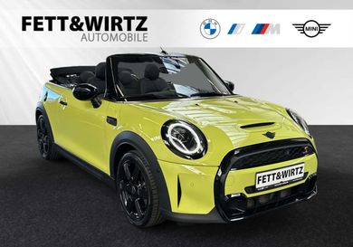 MINI Cooper S Cabrio, 2022