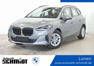 BMW 216, 2024