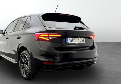 Skoda Fabia, 2025