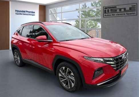 Hyundai Tucson, 2023