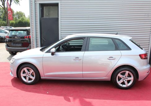 Audi A3, 2020 2