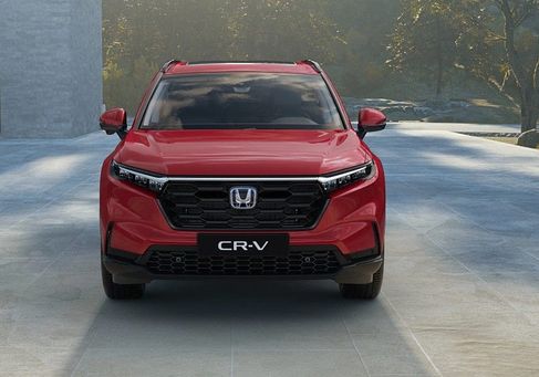 Honda CR-V, 2025