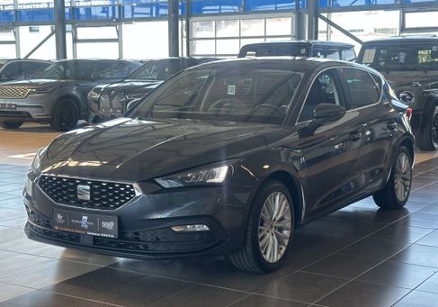 Seat Leon, 2020