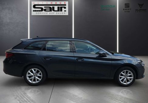 Seat Leon, 2023