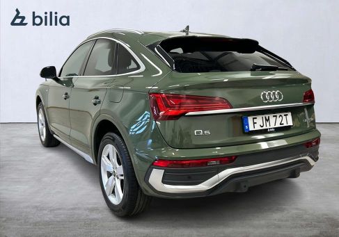 Audi Q5, 2024 2