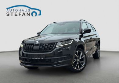 Skoda Kodiaq, 2021