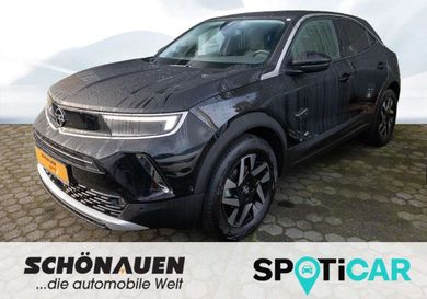 Opel Mokka, 2022