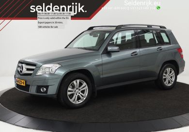 Mercedes-Benz GLK 200, 2011