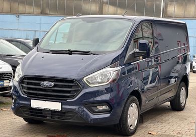 Ford Transit Custom, 2022