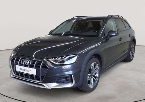Audi A4 Allroad, 2022