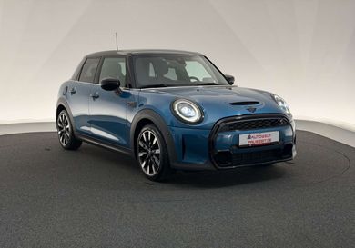 MINI Cooper S, 2021