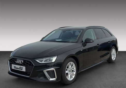Audi A4, 2023