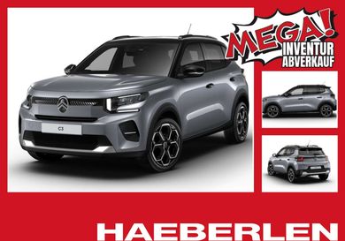 Citroën C3, 2026
