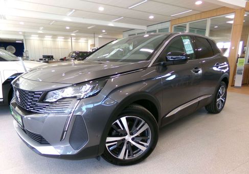 Peugeot 3008, 2023