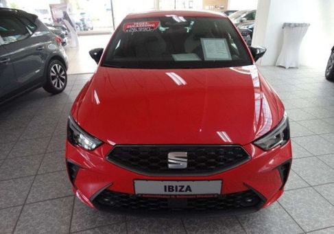 Seat Ibiza, 2026