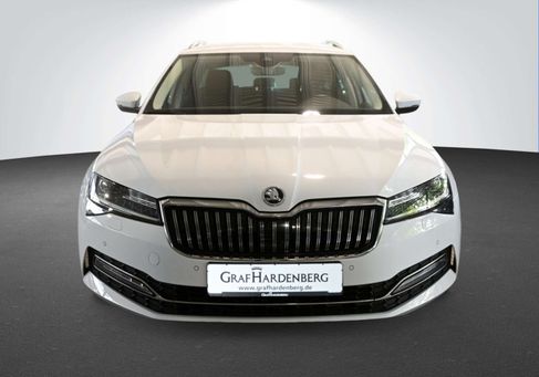 Skoda Superb, 2020