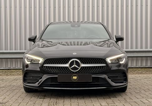 Mercedes-Benz CLA 180 Shooting Brake, 2019