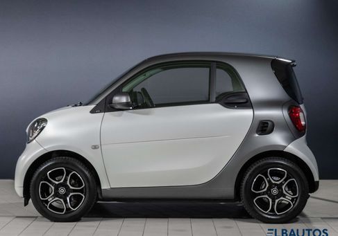 Smart ForTwo, 2019