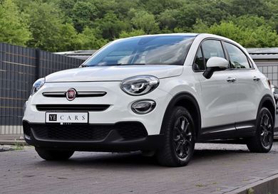 Fiat 500X, 2019