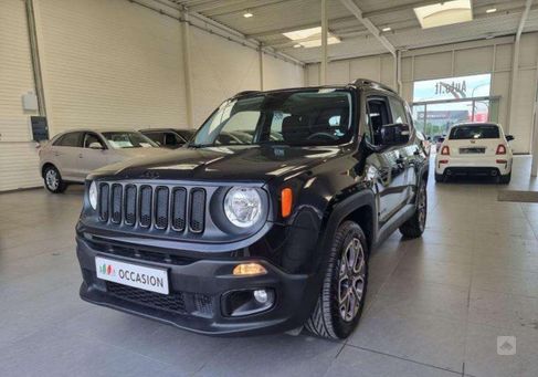 Jeep Renegade, 2018