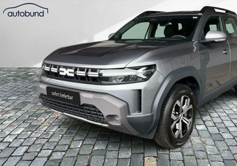 Dacia Duster, 2025