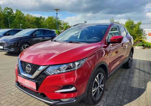 Nissan Qashqai, 2020