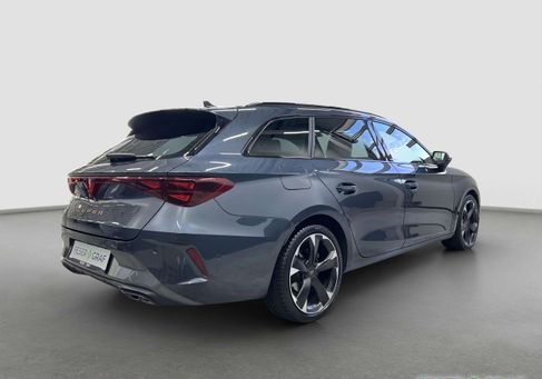 Cupra Leon, 2025