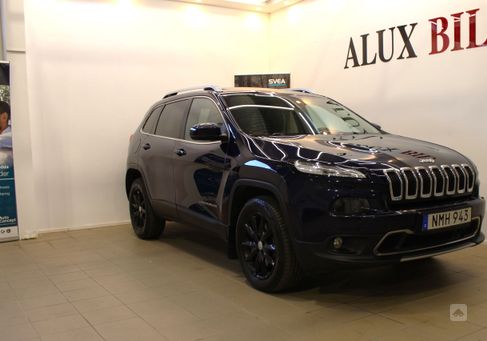 Jeep Cherokee, 2014