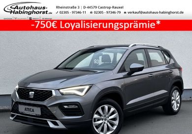 Seat Ateca, 2025