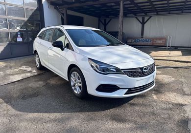 Opel Astra, 2022