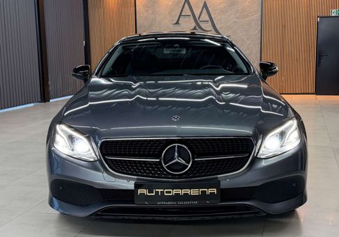 Mercedes-Benz E 220, 2019