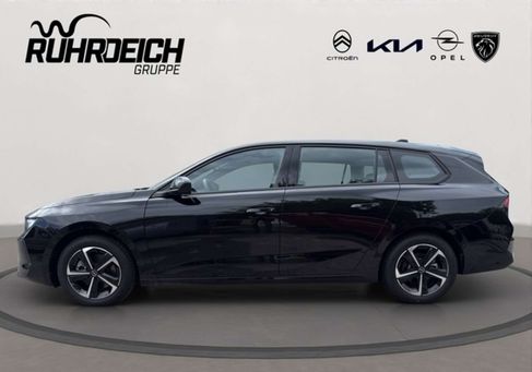 Opel Astra, 2025